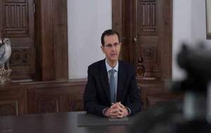 اعلام عفو عمومی از سوی بشار اسد