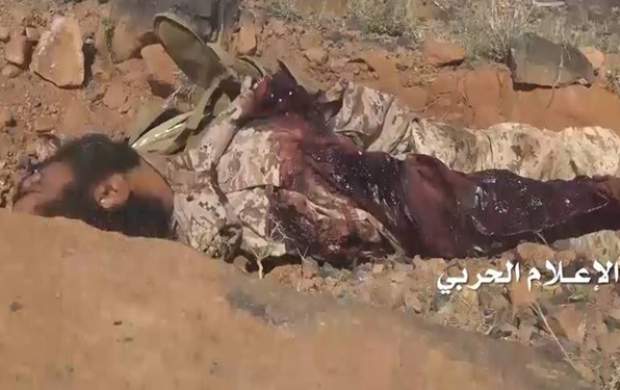 کشته شدن نظامی سعودی در مرز یمن