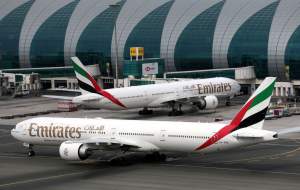 فرودگاه‌های دبی و ابوظبی دو هفته تعطیل شد