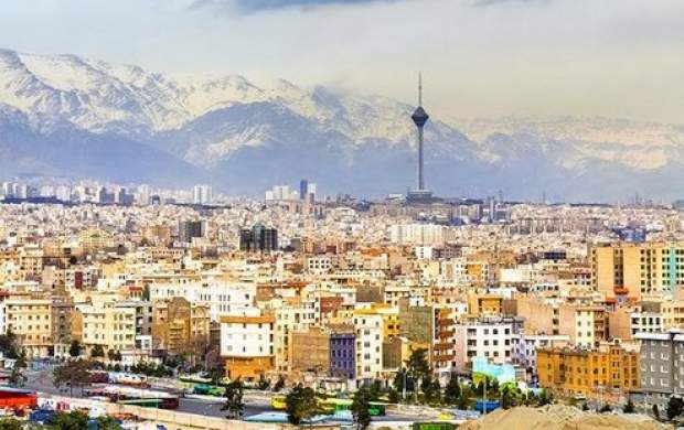 خانه در تهران متری چند شد؟