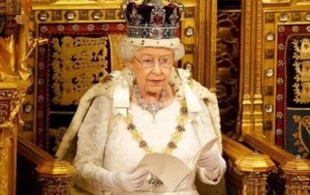 احتمال ابتلای ملکه انگلیس به کرونا