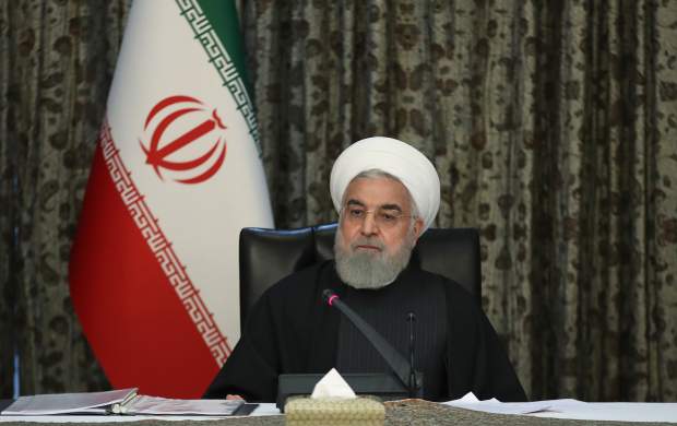 روحانی: الان وقت جنگ سیاسی نیست