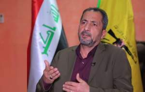حزب الله عراق: با نقشه‌های شوم آمریکا مقابله می‌کنیم