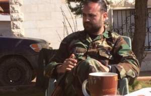 ترور یک فرمانده حزب الله در جنوب لبنان