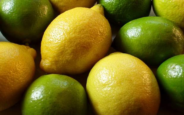 انحصار لیمو ترش و شیرین برای ۵ نفر است!