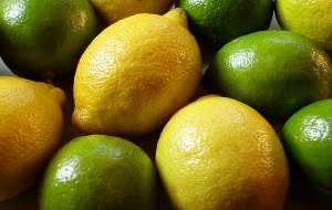 انحصار لیمو ترش و شیرین برای ۵ نفر است!