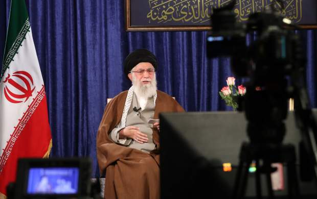 رهبرانقلاب: ایران در آزمون کرونا خوش درخشید