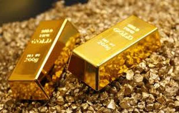 قیمت طلا به بالاترین رقم یک ماه گذشته رسید
