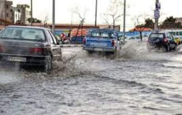 هشدار وقوع سیلاب در ۲۱ استان