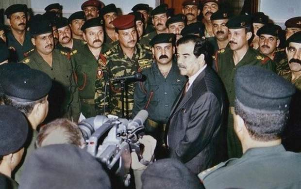 چرا صدام اعتراف به استفاده از سلاح‌ شیمیایی کرد؟