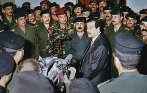 چرا صدام اعتراف به استفاده از سلاح‌ شیمیایی کرد؟