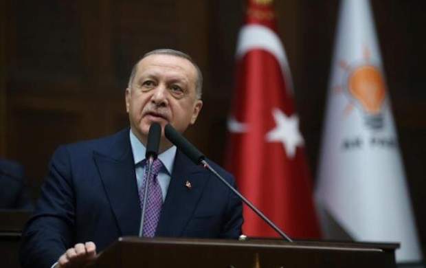 اردوغان استعفای وزیر کشور ترکیه را نپذیرفت