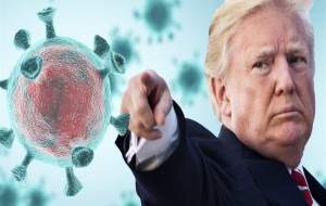 افشای نقش آمریکا در انتشار کرونا ویروس