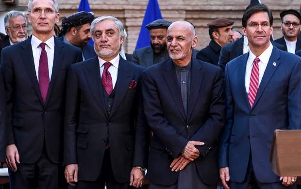 تلاش آمریکا برای تقسیم قدرت در افغانستان