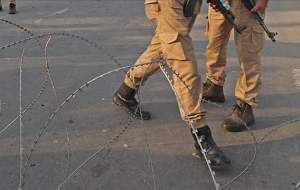 کشته شدن ۳ تن در تیراندازی در مرز پاکستان-هند