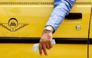 میزان تاثیر کرونا بر کاهش درآمد رانندگان تاکسی