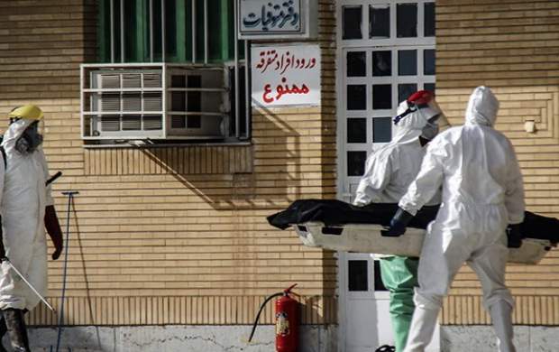 یک سوم فوتی‌های دو روز اخیر از تهرانی‌ها بوده اند