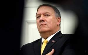 پامپئو: شورای امنیت تحریم ایران را تمدید کند