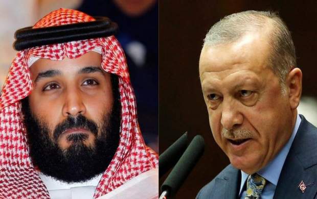 ترکیه، رسانه‌های رسمی عربستان را مسدود کرد
