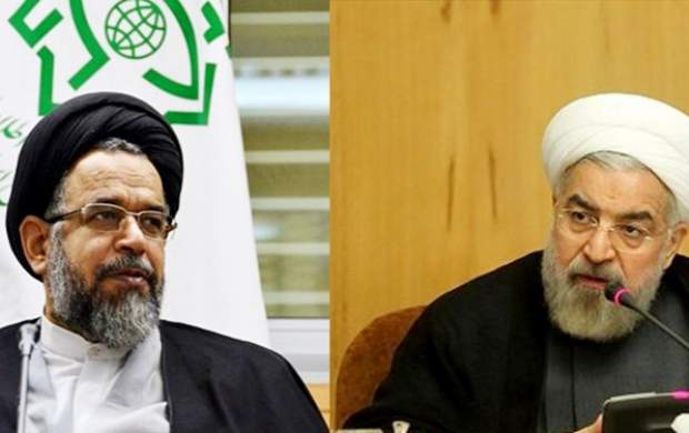 دستور روحانی به وزیر اطلاعات درباره جوجه‌ کشی