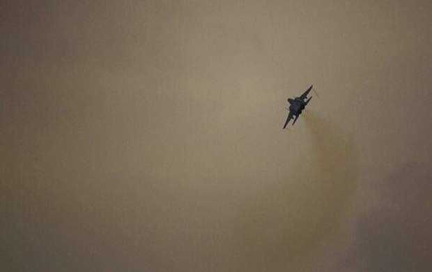 نقض حریم هوایی لبنان توسط جنگنده‌های صهیونیست