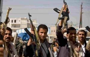 تسلط نیروهای یمنی بر یک اردوگاه مهم و راهبردی