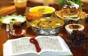 «افطار» و «سحر» چه غذایی بخوریم؟