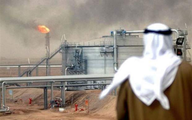 عربستان کاهش تولید نفت را آغاز کرد