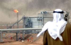عربستان کاهش تولید نفت را آغاز کرد