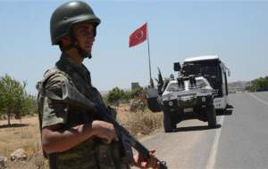 ارتش ترکیه با تروریست‌های جبهة النصره درگیر شد