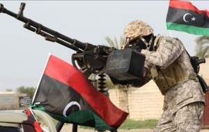طرابلس: امارات درصدد تجزیه لیبی است