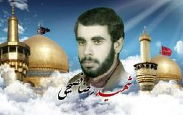 شهیدی که تصویر امام را روی تانک صهیونیست‌ها چسباند!
