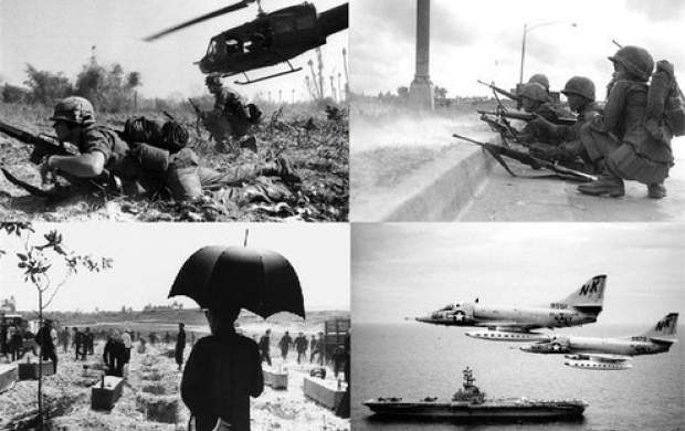 کرونا در آمریکا رکورد تلفات جنگ ویتنام را شکست