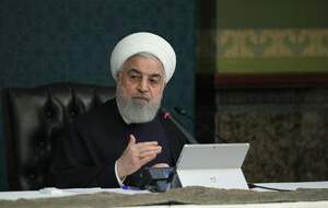 روحانی: پایان اپیدمی کرونا روشن نیست