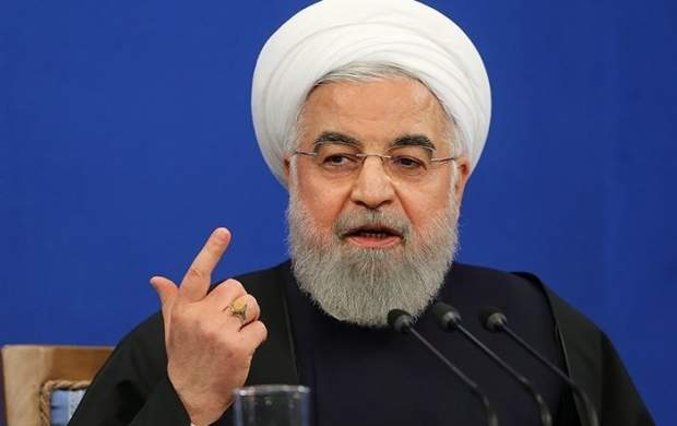 فیلم/ خبر مهم روحانی درباره کرونا