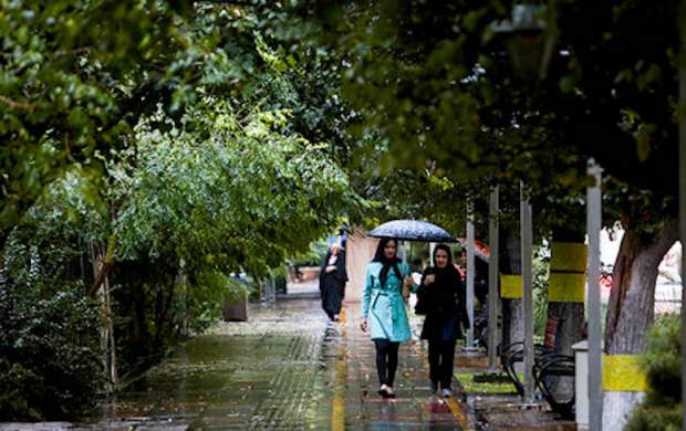 ورود سامانه بارشی جدید به کشور از روز سه‌شنبه