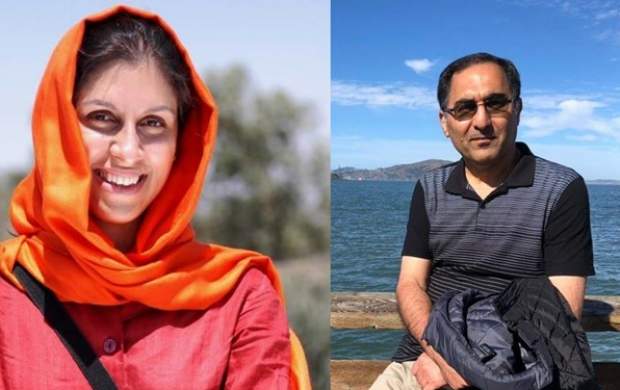دوگانه زاغری - عسگری در ایران و آمریکا