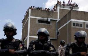 ۱۰۰ کشته و زخمی در شورش زندانی در ونزوئلا