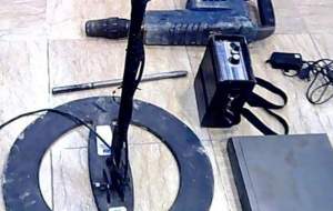 بازداشت ۴ جوینده گنج در نطنز اصفهان