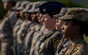 افزایش تعرض جنسی در ارتش آمریکا +آمار