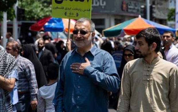 گزارش کیهان از انصراف وحدت‌آفرین زاکانی از ریاست مجلس/ تیر اختلاف‌افکنی مدعیان اصلاحات به سنگ خورد!