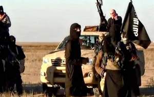 حمله به سرکرده جدید داعش در سوریه
