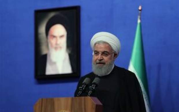 روحانی: یکی از پایه های جهش تولید، معادن است