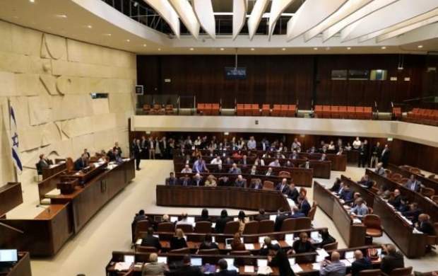 رای شکننده پارلمان رژیم صهیونیستی به کابینه ائتلافی