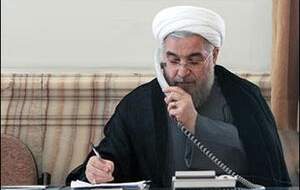 تماس تلفنی روحانی با وزیر کشور درباره زلزله