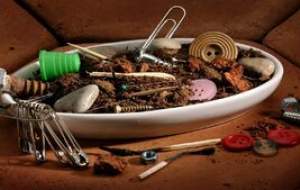 خاک خوردن نشانه کدام بیماری است؟