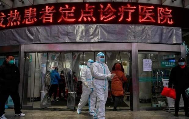 چین یک شهر جدید را قرنطینه کرد