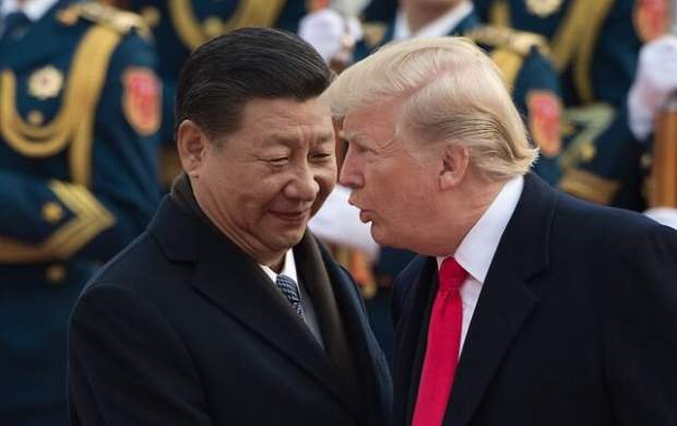 مخالفت ترامپ با از سرگیری مذاکره تجاری با چین