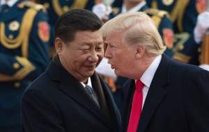 مخالفت ترامپ با از سرگیری مذاکره تجاری با چین