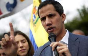 استعفای ۲ معاون رهبر خود خوانده ونزوئلا
